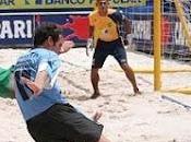 Beach Soccer: vittoria l’Italia, sconfitta Germania Siracusa