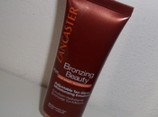 Lancaster Bronzing Beauty fluido idratante abbronzatura misura