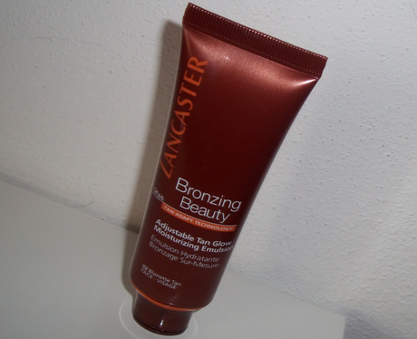 Lancaster Bronzing Beauty - fluido idratante abbronzatura su misura