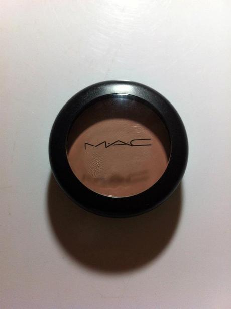 MAC : Cream Colour Base Nude Swatches And Review