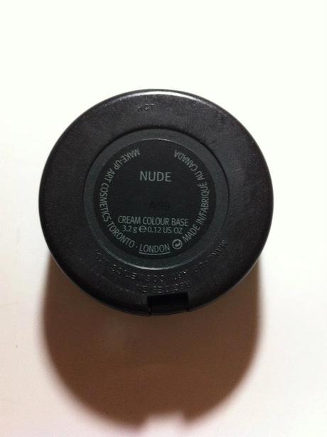 MAC : Cream Colour Base Nude Swatches And Review