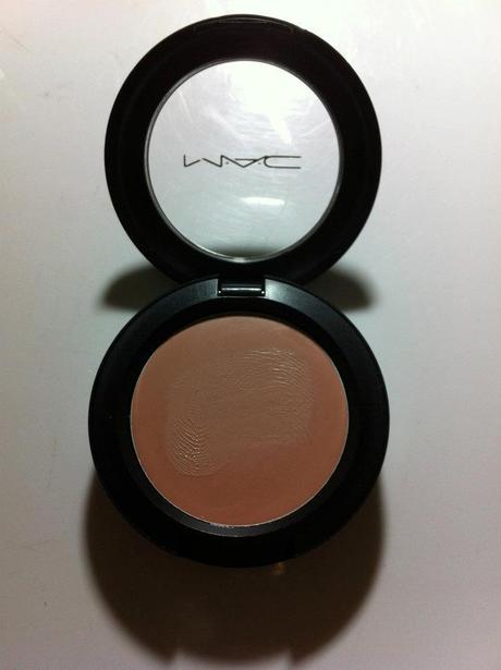 MAC : Cream Colour Base Nude Swatches And Review