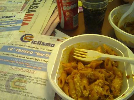 Gara Csain a Pocenia (Ud)