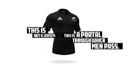 All Blacks, il nero vince sullo sponsor