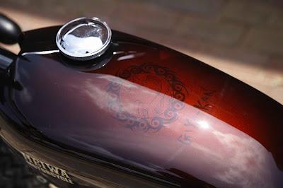 Lovely little bastard