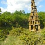 Deva Manfred Il Bosco di Pietra la grande torre