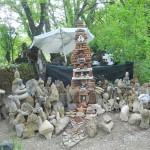 Deva Manfred Il Bosco di Pietra