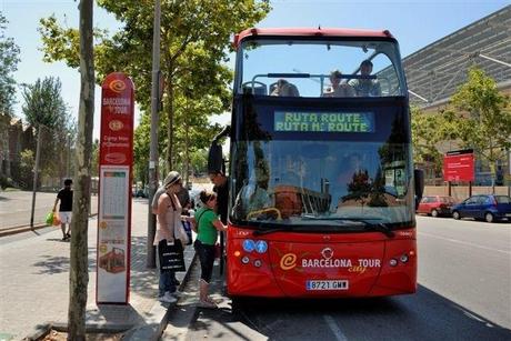 Bus Turistico Barcellona