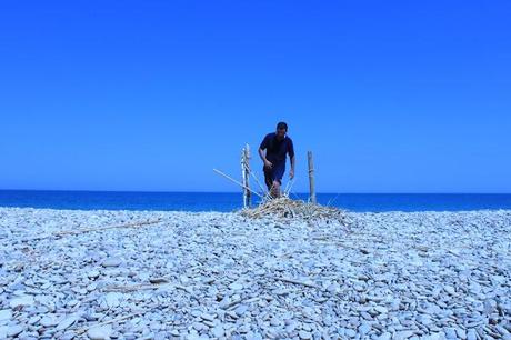 My camping experience in Punta Aderci - Abruzzo