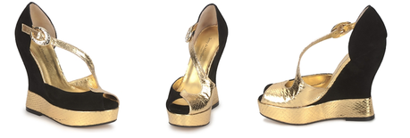 TERRY DE HAVILLAND shoes -  Spring / Summer 2012