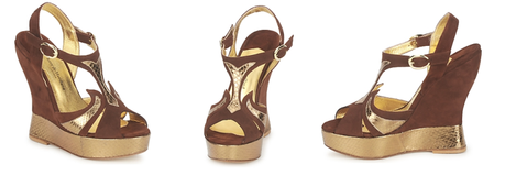 TERRY DE HAVILLAND shoes -  Spring / Summer 2012