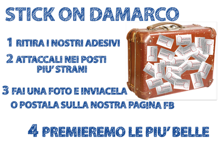 Porta Damarco sempre con te!!!