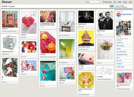 7 motivi per usare Pinterest se si ama l’ arte