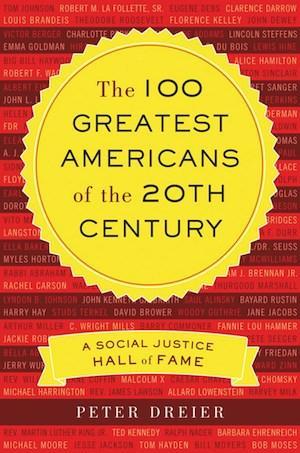 The 100 Greatest Americans of the 20th Century