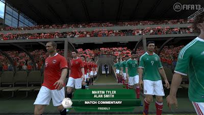 FIFA 13 : dettagli sulla nuova modalità Carriera, sulle Skill Challenge e altro ancora