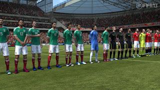 FIFA 13 : dettagli sulla nuova modalità Carriera, sulle Skill Challenge e altro ancora