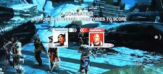 Assassin's Creed 3 :  video gameplay della modalità Domination