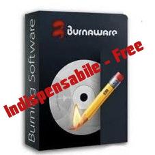 VLC media player 2.0.3 e BurnAware Free 5.0.1