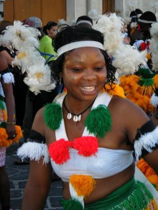 Ittiri FolkFesta: un mare di colori e cultura