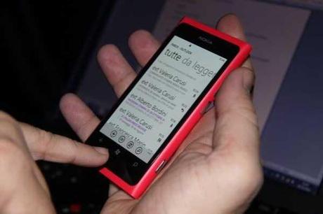 Come Aumentare la durata della batteria del cellulare smartphone Nokia Lumia Windows Phone