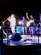 Castel Ritaldi – Saverio Mariani con la sua Rock Band incanta il Paese delle Fiabe e presenta l’ultimo EP dal titolo “Eclissi”