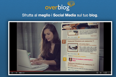 OverBlog, il futuro del blog è già realtà