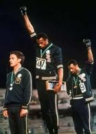 Tommie Smith e John Carlos e Mental Training