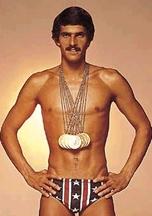 Mark Spitz e Mental Training