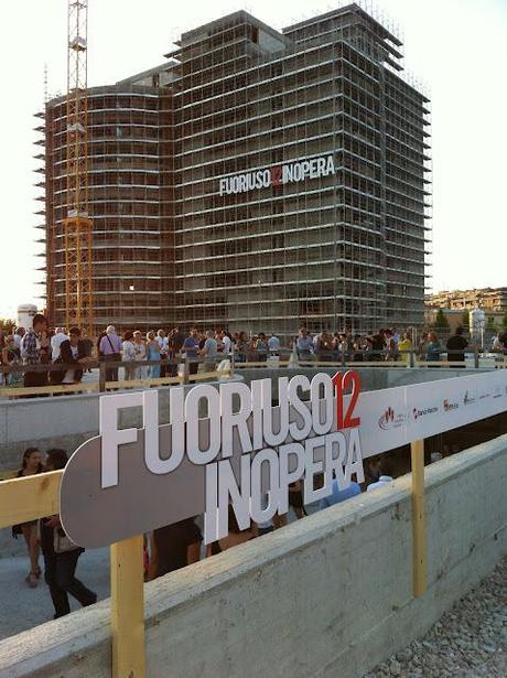 FUORIUSO IN OPERA