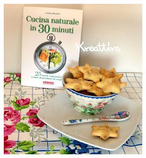 Cucinare in modo naturale in 30 minuti