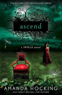 RECENSIONE BREVE: Ascend di Amanda Hocking