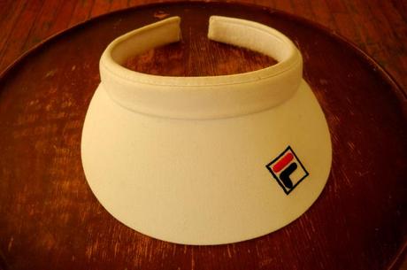 In the Street...Vintage Tennis Style...Paris & Milan