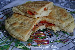 Focaccia in padella