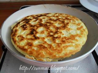 Focaccia in padella