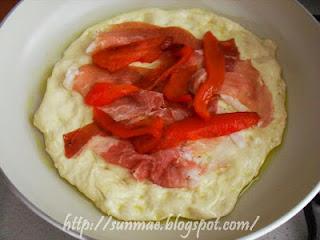 Focaccia in padella