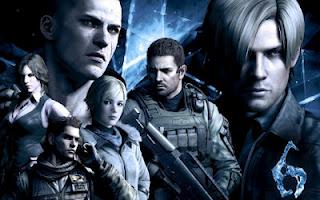 Resident Evil 6 avrà anche la modalità online competitiva ?