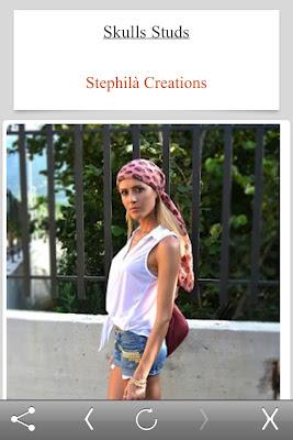 Stephilà Creations on BenMODA