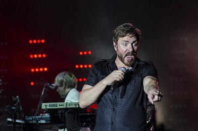 Sposerò Simon Le Bon: Clizia ha finalmente baciato il suo idolo, un po' attempato