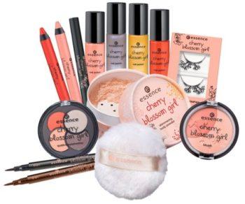 Essence Cherry Blossom Girl: anteprima collezione