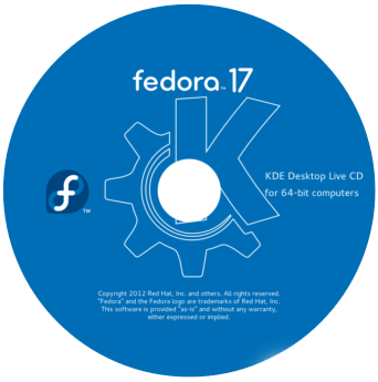 Scarica Fedora 17 Live CD di installazione