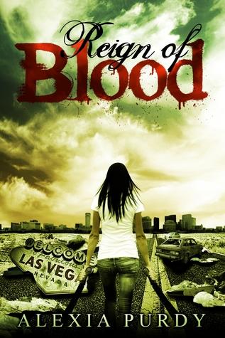 Reign of Blood (Reign of Blood, #1)