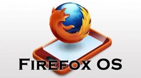 Firefox OS - Logo