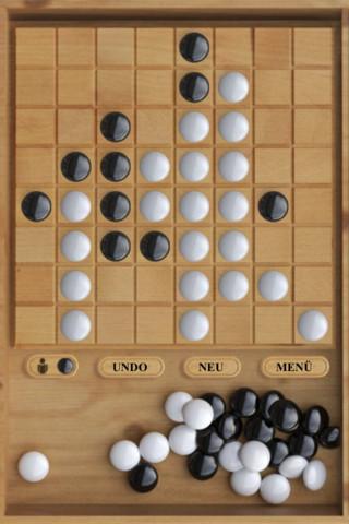 iOS App: Reversi