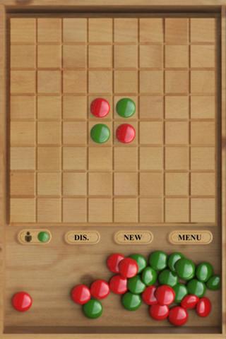 iOS App: Reversi