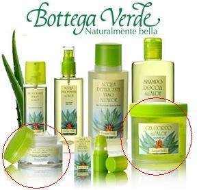 S.o.s. scottature : aloe vera