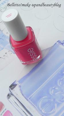 Souvenir cosmeticosi: Essie nail lacquer n.576 E-nuf is E-nuf