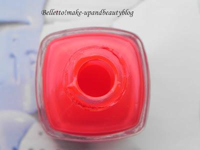 Souvenir cosmeticosi: Essie nail lacquer n.576 E-nuf is E-nuf
