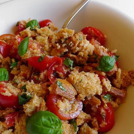 Le ricette di Alice, Panzanella alla pugliese