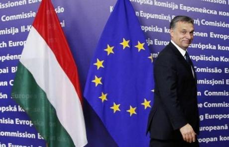 L’Ungheria di Orbán in cerca di aiuti internazionali
