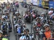 Ancora emozioni Giro d’Italia Handbike
